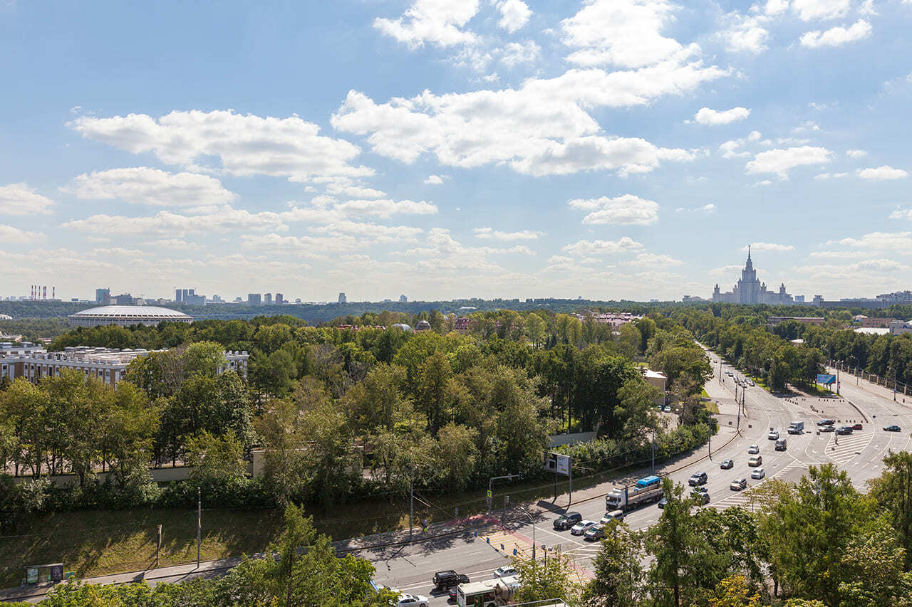 ЖК Воробьев Дом - купить квартиру в жилом комплексе на Воробьевском шоссе, 4